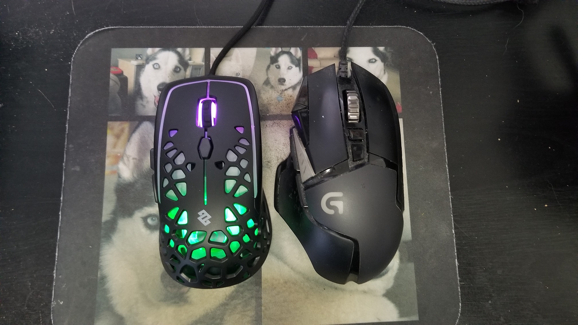 Zephyr Mouse Techpowerup Forums