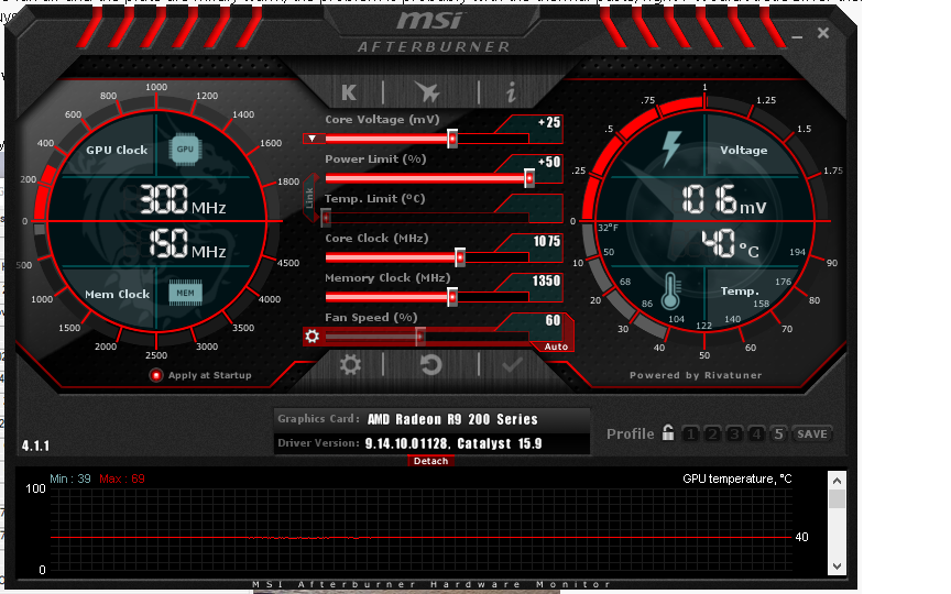 MSI R9 290 Gaming overheating | TechPowerUp Forums