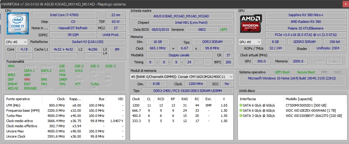 Mickey: Probable voltage problems on the motherboard and unexplained gpu power halved [​IMG]