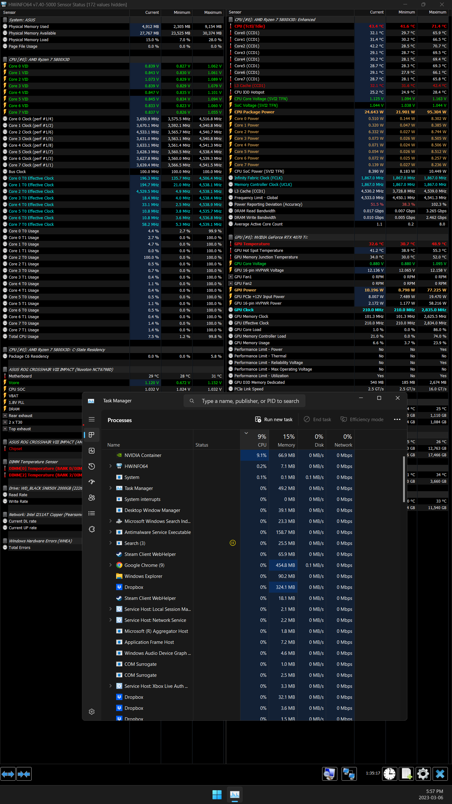 nvidia container single thread cpu usage bug.png