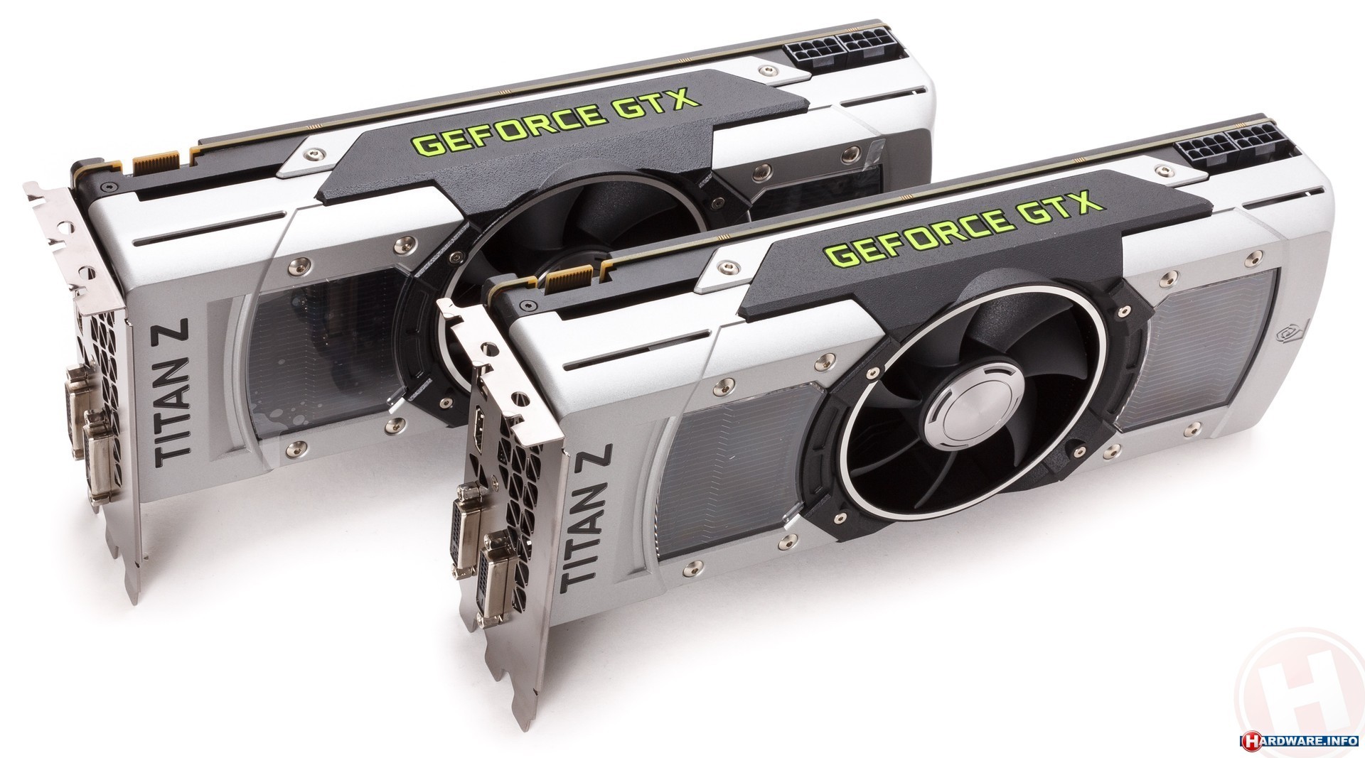 Gtx titan подключение по sli