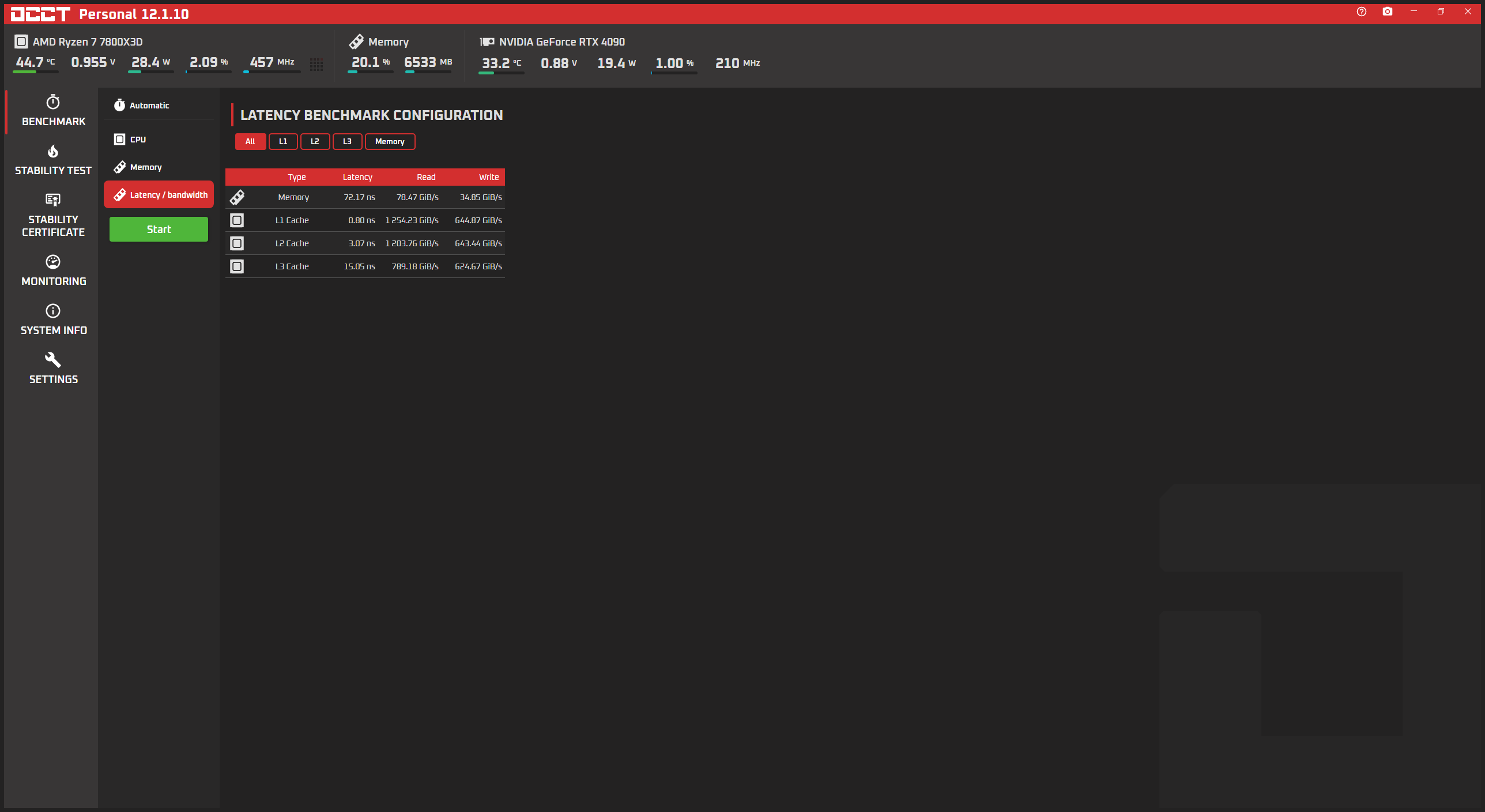 OCCT MEM Latency 7800X3D.png