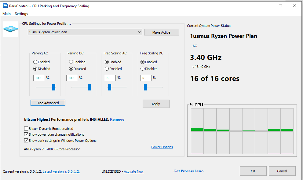 BUG: v3.9.20 laggy, and using lots of CPU · Issue #1703