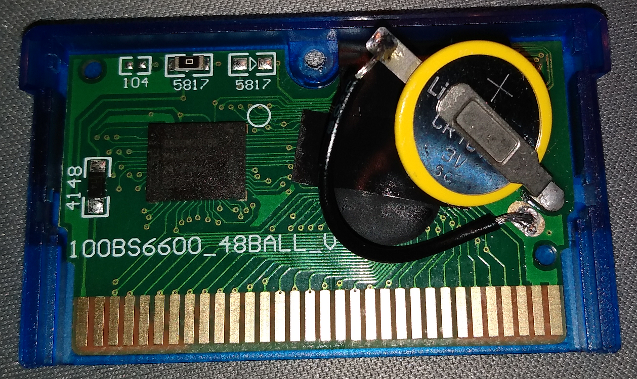 Dumping ROMs from GBA Cartridges: A Primer - Tutorials - Fire