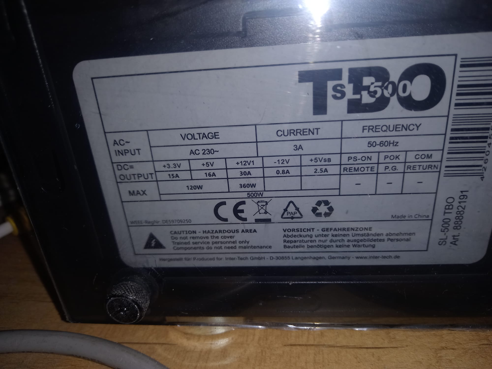 What PSU wattage is good for my setup TechPowerUp Forums