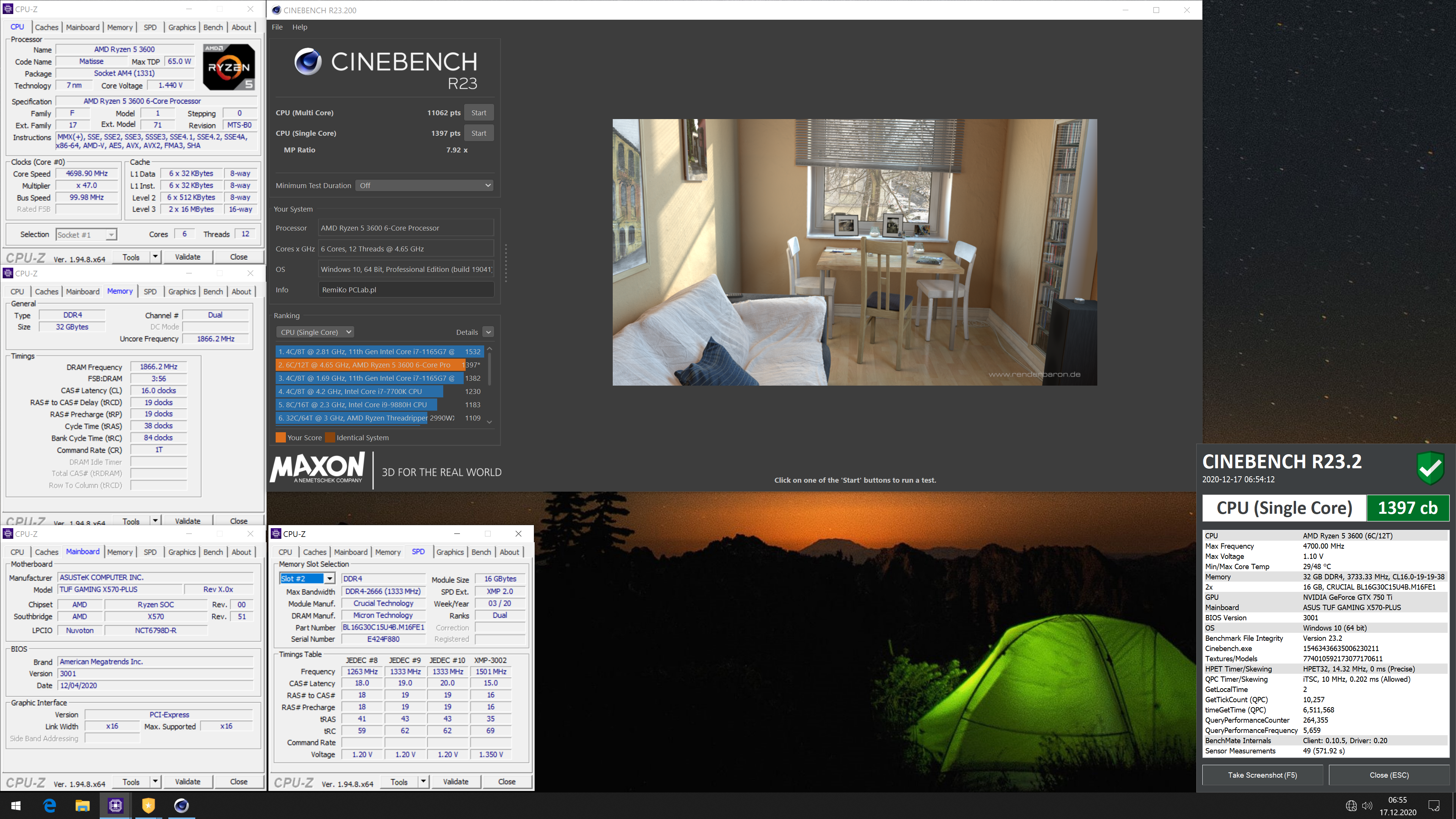 Post your Cinebench R23 Score Page 83 TechPowerUp Forums