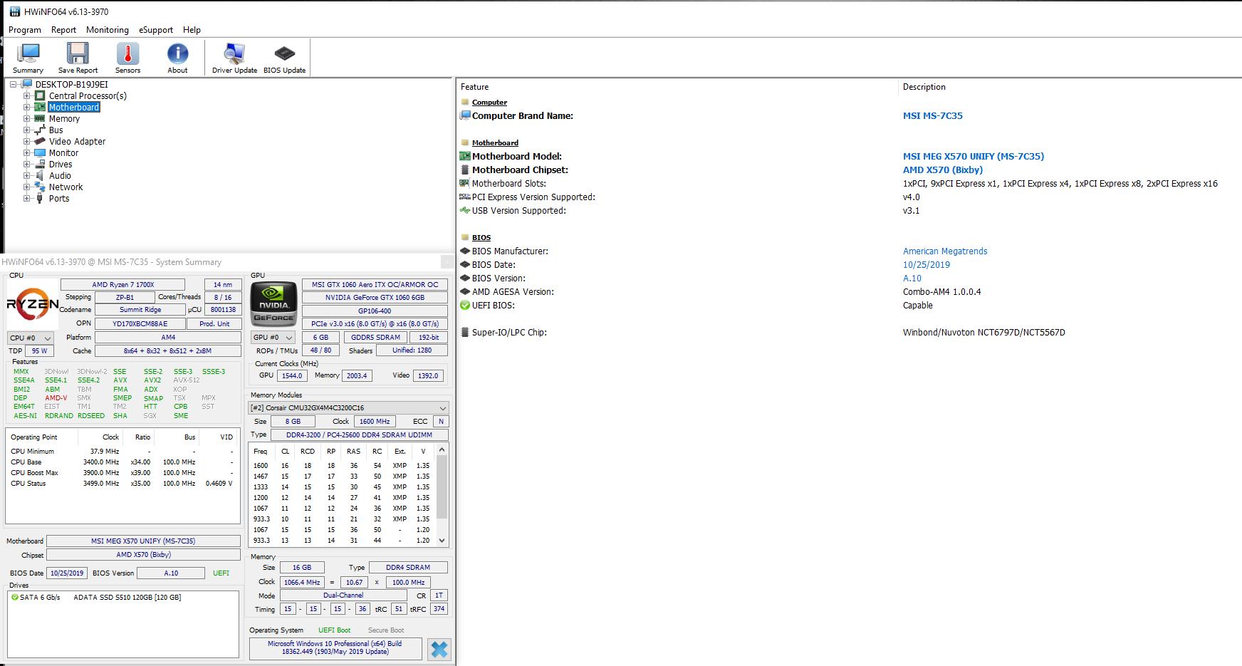 MSI Outs AM4 Motherboard BIOS Updates With AGESA Combo 1.0.0.4 Patch B ...