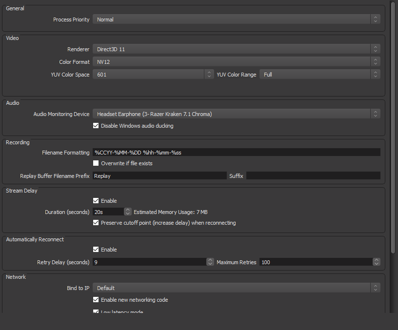 A Need A Little Guide On I5 6600k Twitch Streaming Please Techpowerup Forums