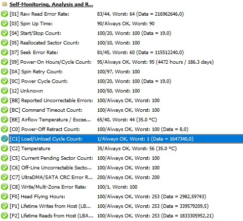 Beware of aggressive APM on Windows 10 Build 1809 Page 4