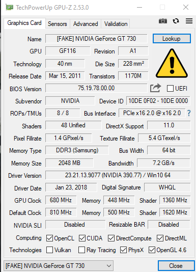 Need help identifying this aliexpress gpu and also where its bios