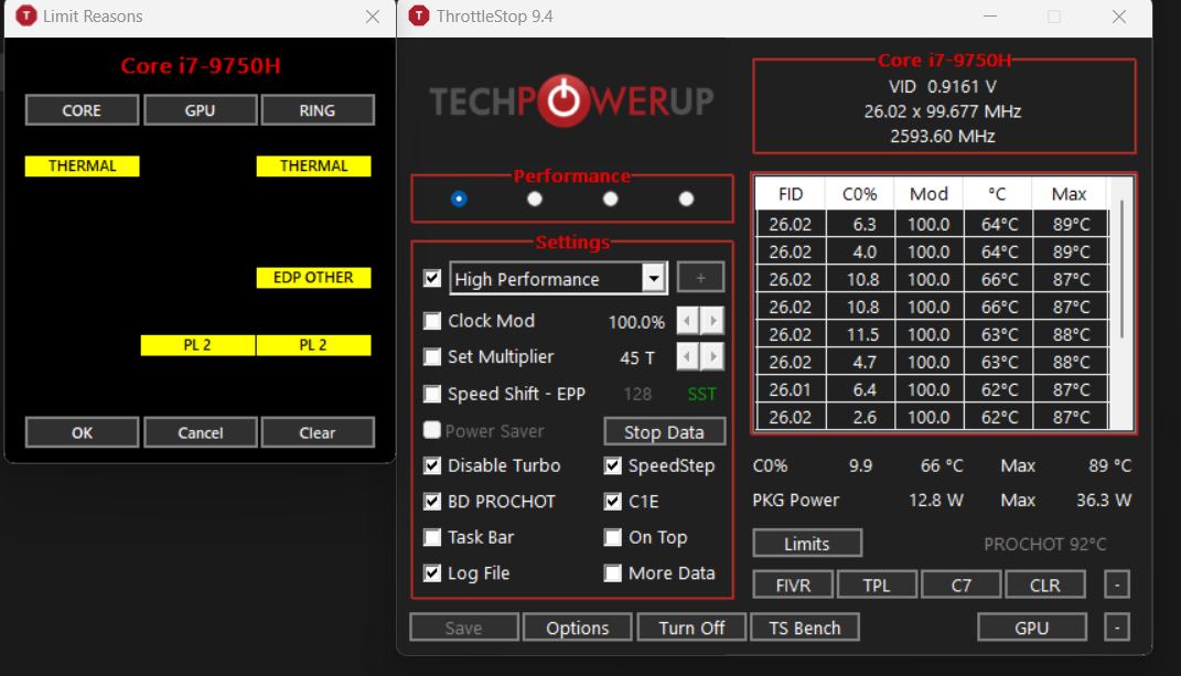 Lag spikes during gaming | TechPowerUp Forums