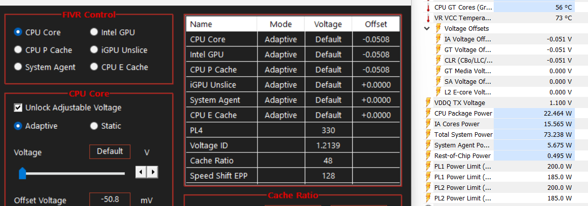 Another request for further advice on mV Boost. When I set mV 