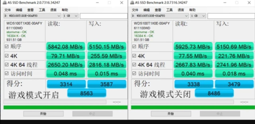 Mickey: wd sn850 this good? [​IMG]