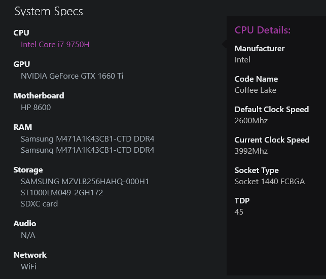 Socket clearance 1440 fcbga