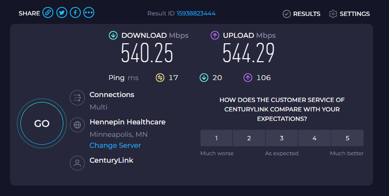 speed test - quantum fiber.PNG