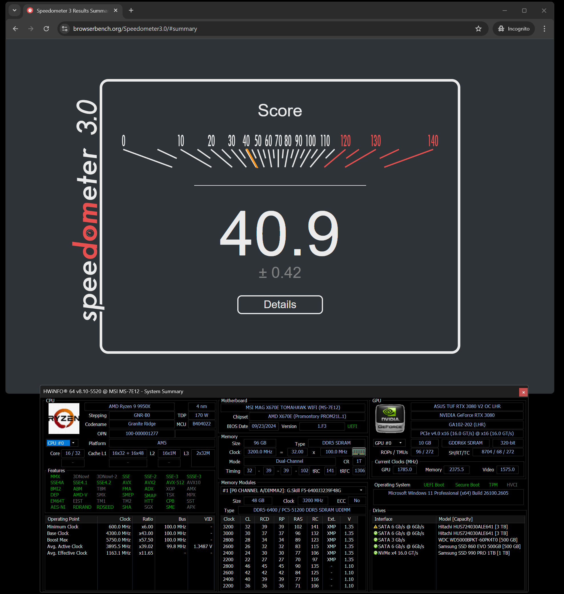 Speedometer chrome XMP_CPU Boost.png