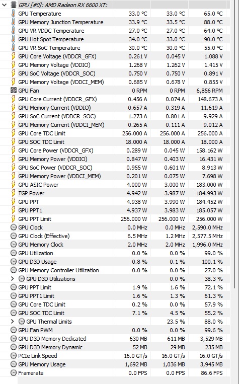 temps stock clocks stock voltage with shim and screws.jpg