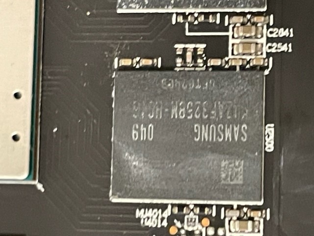 AORUS RX 6800 XT MASTER - Firmware upgrade bricked LCD display? :  r/gigabytegaming