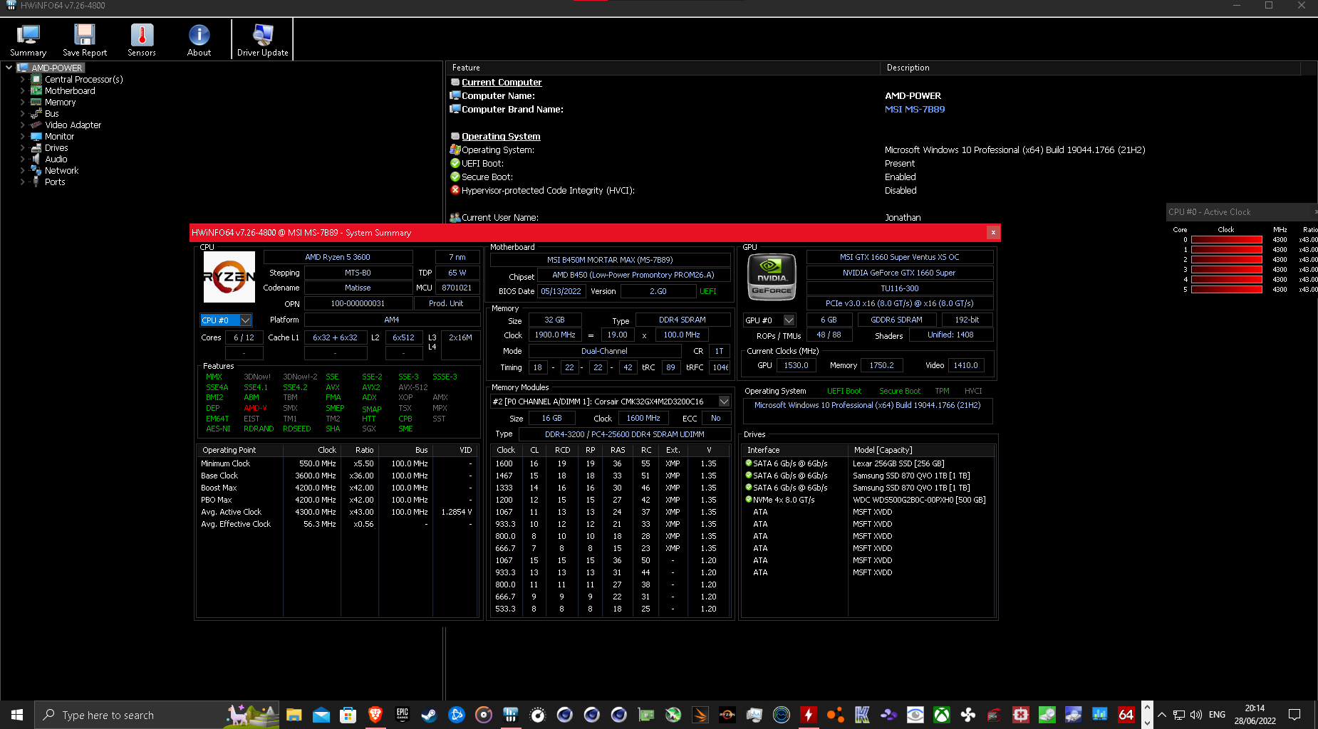 I'm trying to help someone out by saying Corsair ram doesn't play nice ...