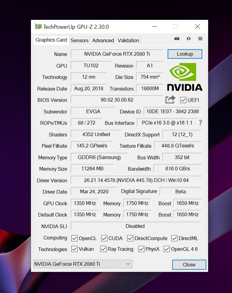 NVIDIA Outs GeForce Hotfix 445.78 Drivers to Fix Image Sharpening