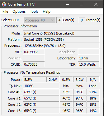 Why do I get this CPU Temp spike (just using browser) I changed the Thermal  Paste recently but its still the same : r/AcerNitro