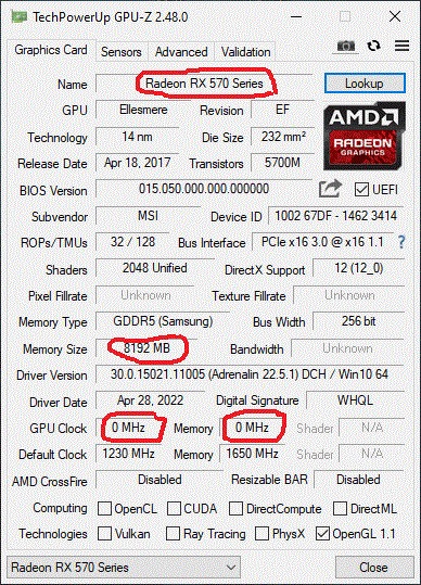 Rx 570 gpu z new arrivals