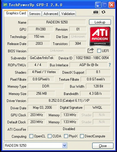 Ati discount hd 5000