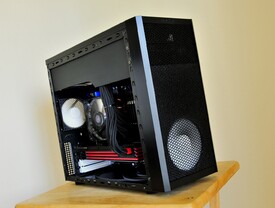 [Case Gallery] - Purple Twister Core 1000 | TechPowerUp Forums