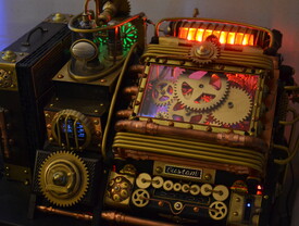 [Case Gallery] - The Steampunk PC | TechPowerUp Forums