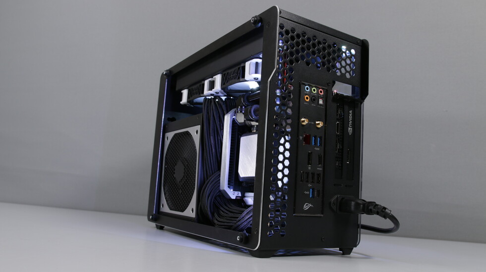 Raijintek Ophion Evo Custom Loop | TechPowerUp Forums