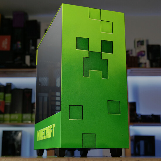 nzxt minecraft