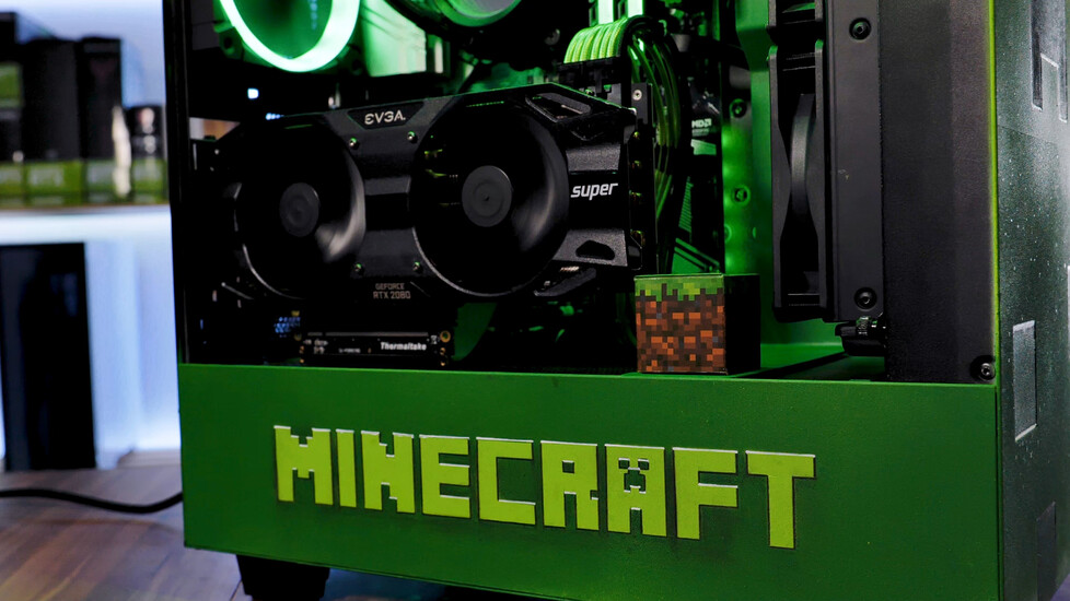 nzxt minecraft