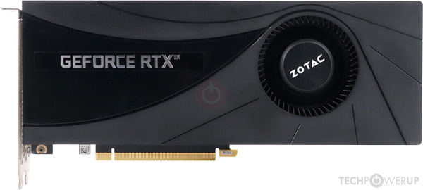 VGA Bios Collection Zotac RTX 3070 8 GB TechPowerUp