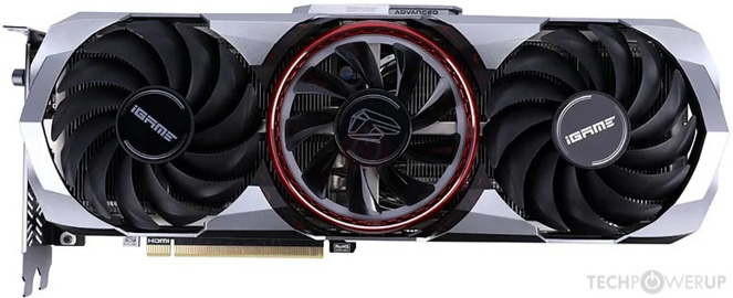 Colorful iGame RTX 3080 Advanced OC Specs | TechPowerUp GPU Database