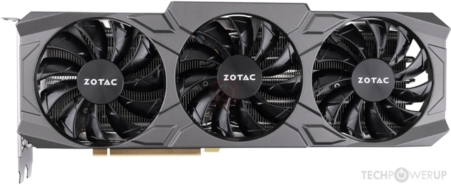 ZOTAC RTX 3080 Thunderbolt HA Specs | TechPowerUp GPU Database