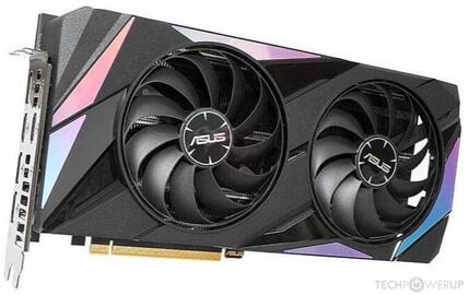 ASUS ATS RTX 3060 GAMING OC Image