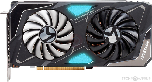 MAXSUN RTX 3060 Terminator S1 Specs | TechPowerUp GPU Database