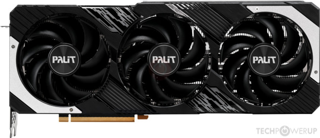 Palit RTX 4070 Ti GamingPro OC Image