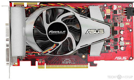 ASUS HD 4770 Formula Image