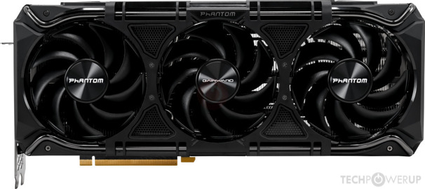 Gainward RTX 4070 Ti Phantom Specs | TechPowerUp GPU Database