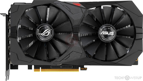 ASUS ROG STRIX GTX 1650 GAMING ADVANCED GDDR6 Specs | TechPowerUp GPU ...