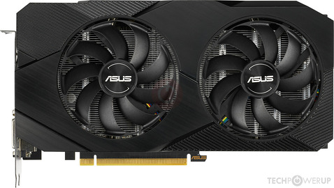 Asus geforce best sale dual gtx 1660