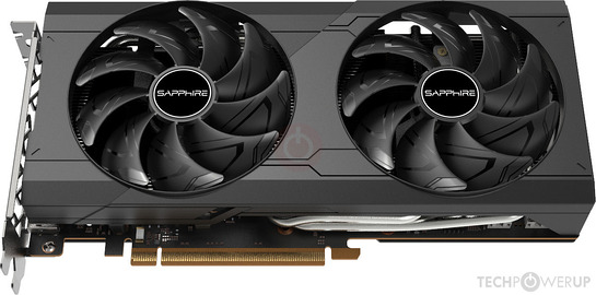 Sapphire RX 6700 Specs | TechPowerUp GPU Database