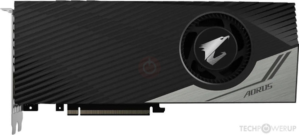 GIGABYTE AORUS RTX 2080 Ti TURBO Image