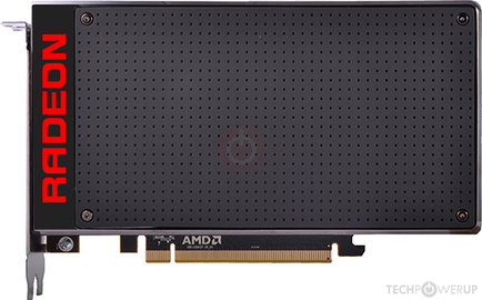AMD Radeon R9 FURY X Image
