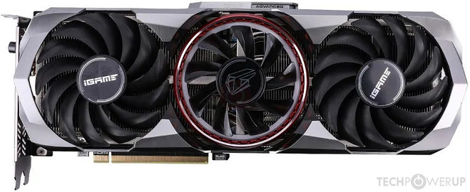 Colorful iGame RTX 3070 Ti Advanced OC V2 GA102 Specs | TechPowerUp GPU ...