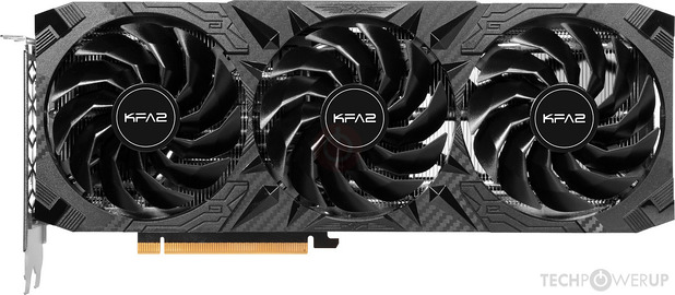 KFA2 RTX 4070 1-Click OC 3X Specs | TechPowerUp GPU Database