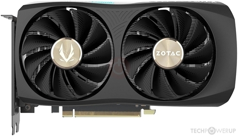 ZOTAC RTX 4060 Ti Twin Edge 16 GB Specs | TechPowerUp GPU Database