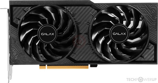 GALAX RTX 4060 Ti 1-Click OC Image