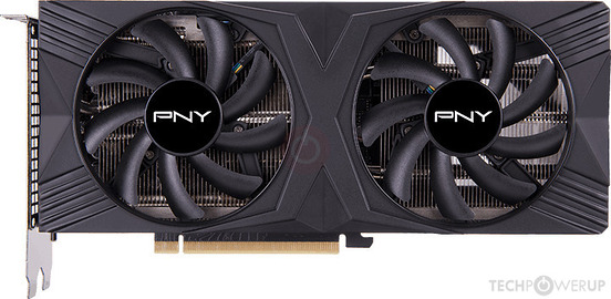 PNY RTX 4060 Ti VERTO Dual Fan Image